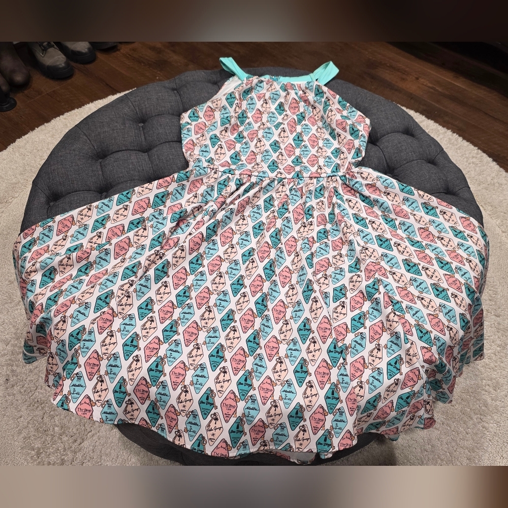 Pinup Girl Clothing Hotel Keys Harley XL